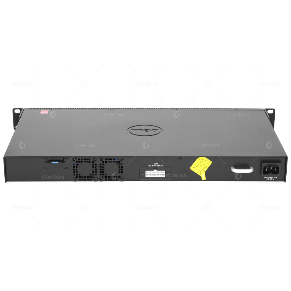 N1548 DELL N1548 48 PORT 1GB ETHERNET 4 PORT 10GB SFP+ SWITCH  V143P, 0V143P